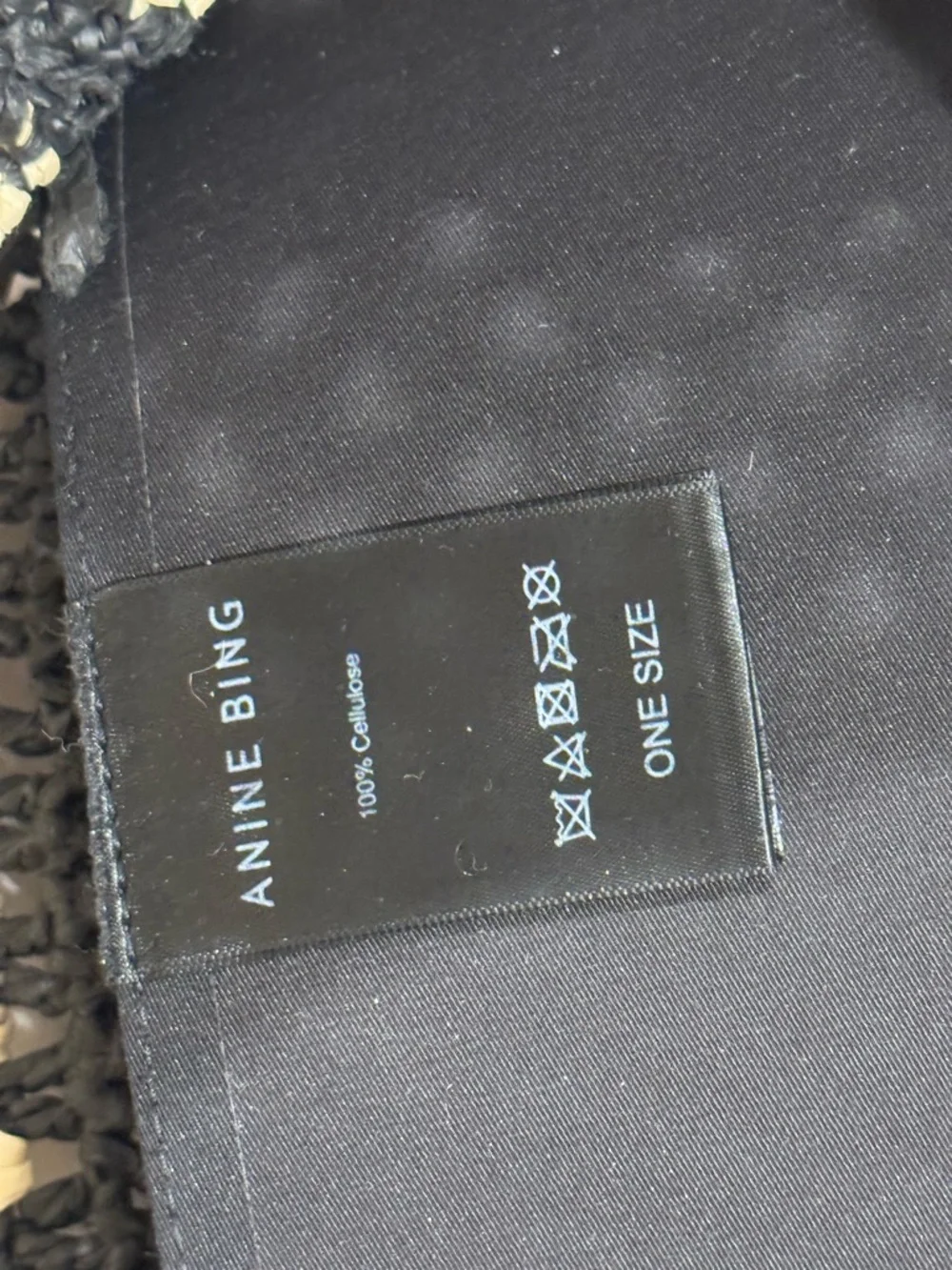 Anine Bing Rio Bag - Picture 8 of 9